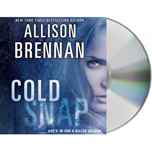 Allison Brennan - Cold Snap