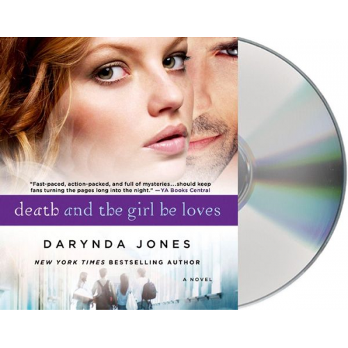 Darynda Jones - Death and the Girl He Loves