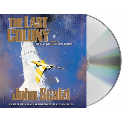 John Scalzi - The Last Colony