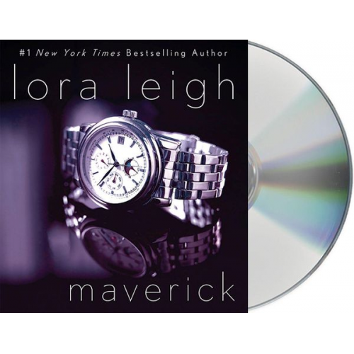 Lora Leigh - Maverick: An Elite Ops Navy Seal Novel