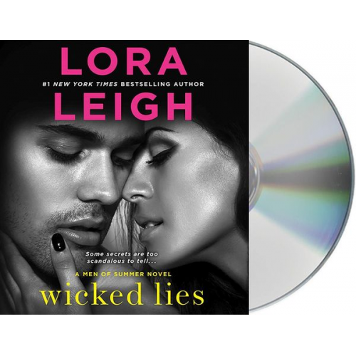 Lora Leigh - Wicked Lies: A Men of Summer Novel