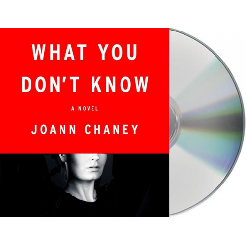 JoAnn Chaney - What You Don't Know