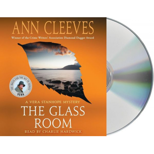 Ann Cleeves - The Glass Room: A Vera Stanhope Mystery