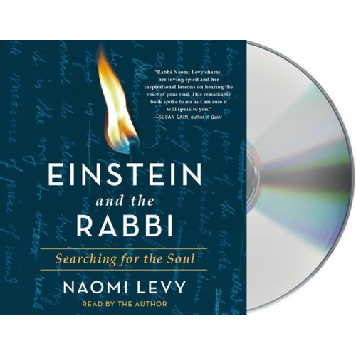 Naomi Levy - Einstein and the Rabbi: Searching for the Soul