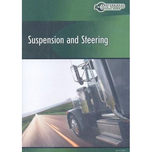 Cengage Learning Delmar - Professional Truck Technician Training Series: Suspension and Steering Computer Based Training (Cbt)