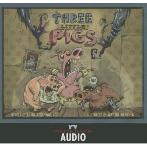 The Three Little Pigs: The Graphic Novel