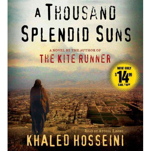 Khaled Hosseini - A Thousand Splendid Suns