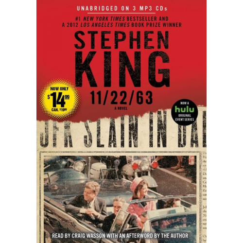 Stephen King - 11/22/63