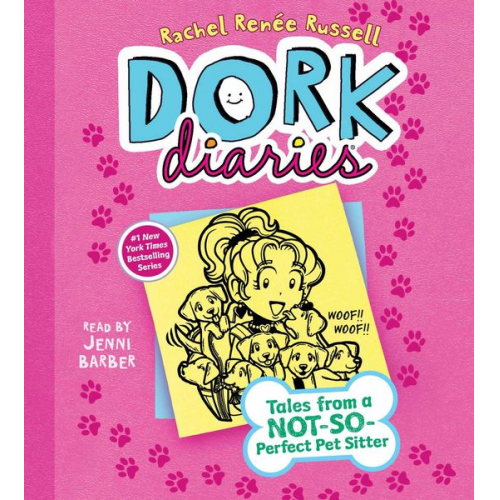 Rachel Renée Russell - Dork Diaries 10: Tales from a Not-So-Perfect Pet Sitter