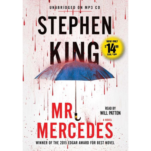 Stephen King - Mr. Mercedes