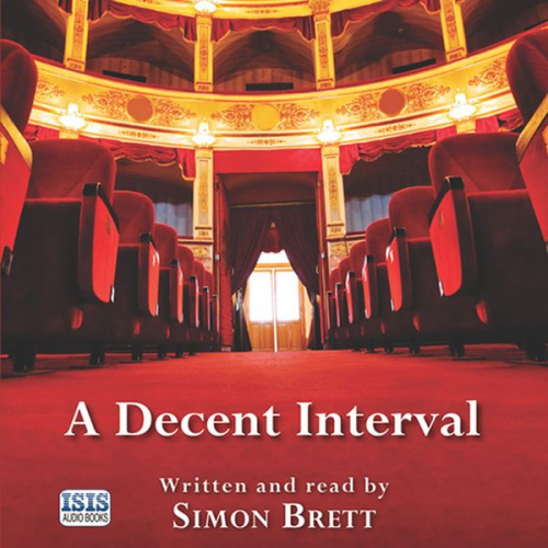 Simon Brett - A Decent Interval