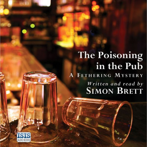 Simon Brett - The Poisoning in the Pub