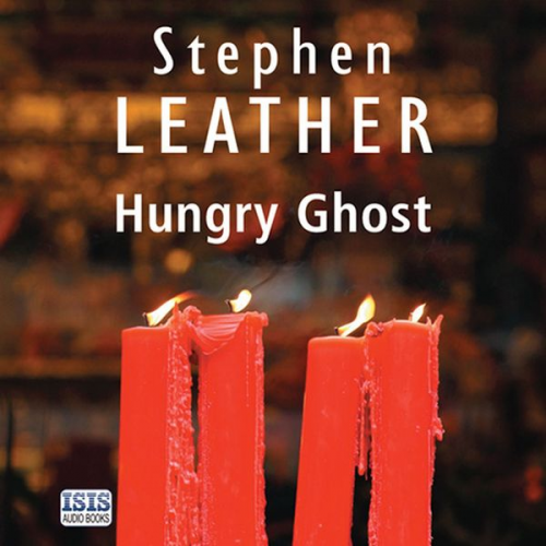 Stephen Leather - Hungry Ghost