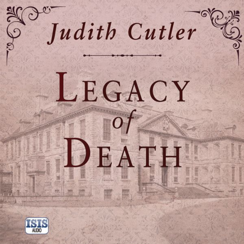 Judith Cutler - Legacy of Death