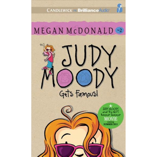 Megan McDonald - Judy Moody Gets Famous