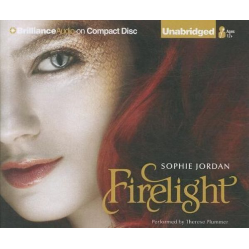 Sophie Jordan - Firelight