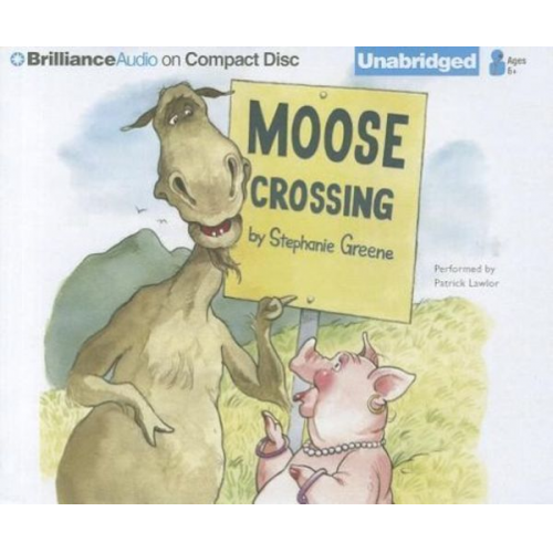 Stephanie Greene - Moose Crossing