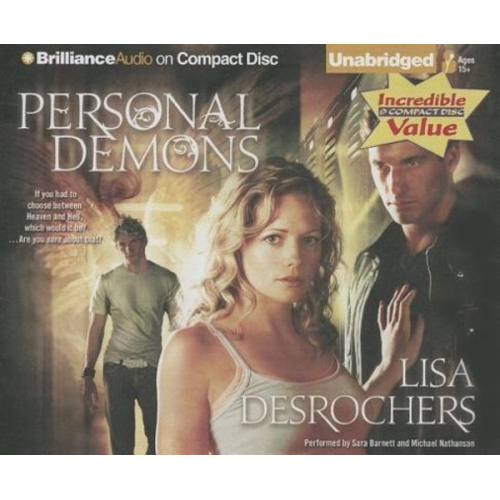 Lisa Desrochers - Personal Demons