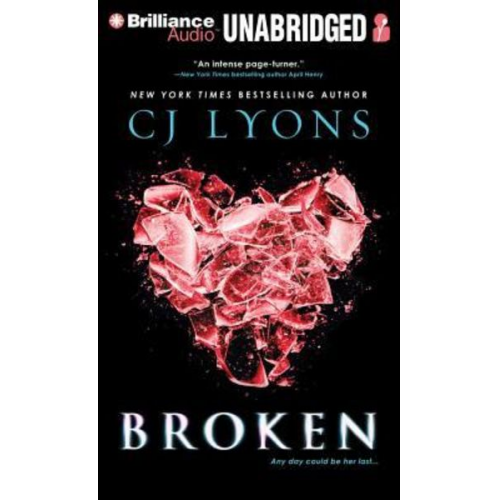 CJ Lyons - Broken