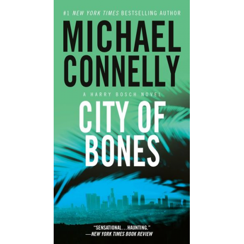 Michael Connelly - City of Bones /Harry Bosch 8