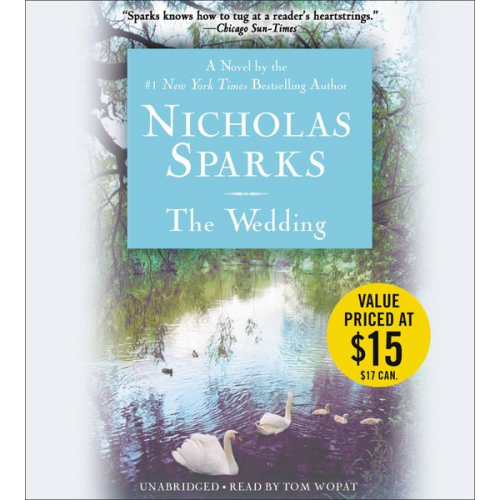 Nicholas Sparks - The Wedding