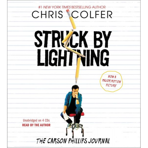 Chris Colfer - Struck by Lightning