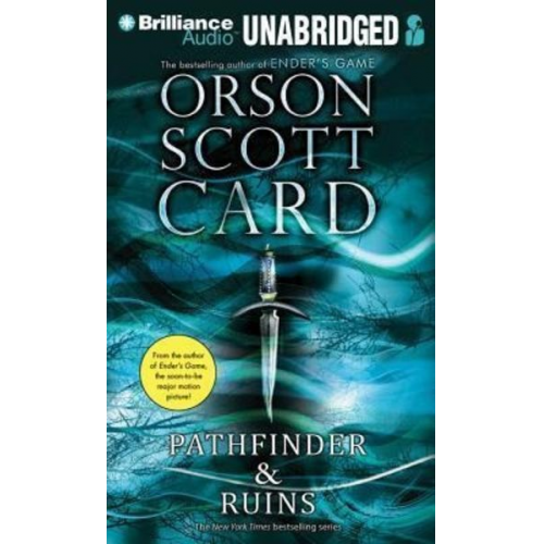 Orson Scott Card - Pathfinder & Ruins