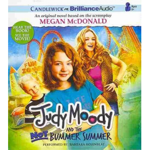 Megan McDonald - Judy Moody and the Not Bummer Summer