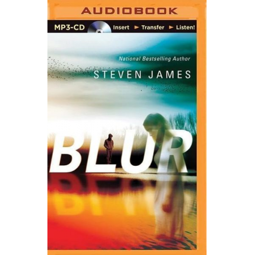 Steven James - Blur