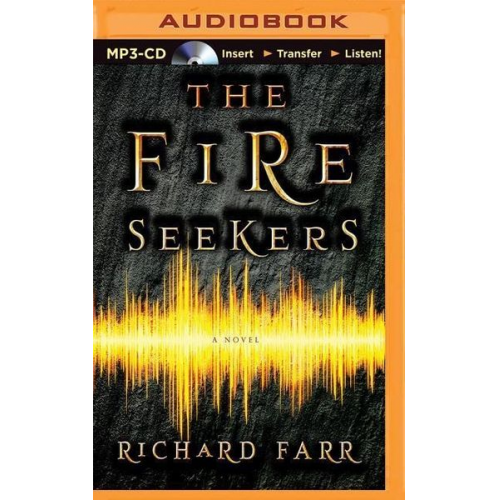 Richard Farr - The Fire Seekers