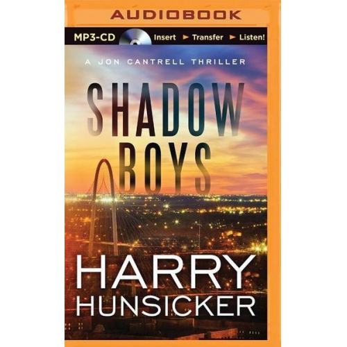 Harry Hunsicker - Shadow Boys