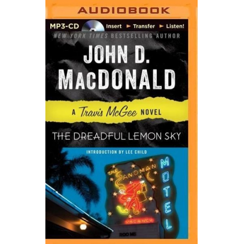 John D. MacDonald - The Dreadful Lemon Sky