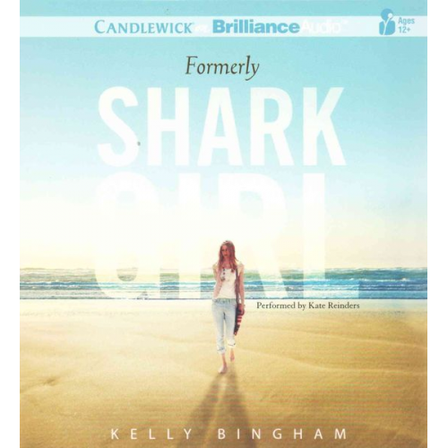 Kelly Bingham - Formerly Shark Girl