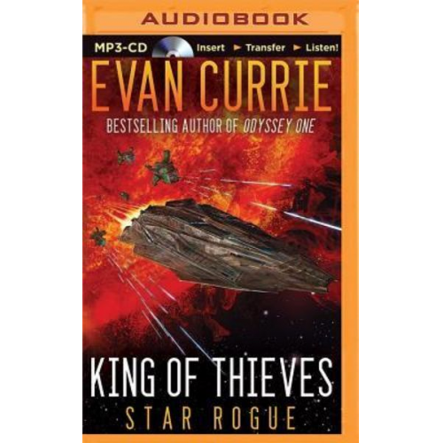 Evan Currie - King of Thieves