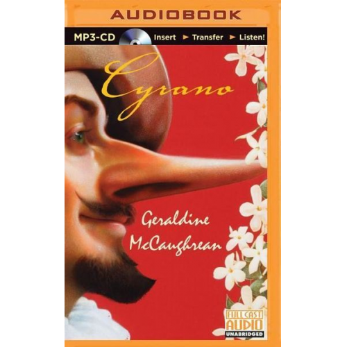 Geraldine McCaughrean - Cyrano