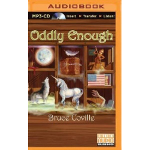 Bruce Coville - Oddly Enough