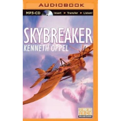 Kenneth Oppel - Skybreaker