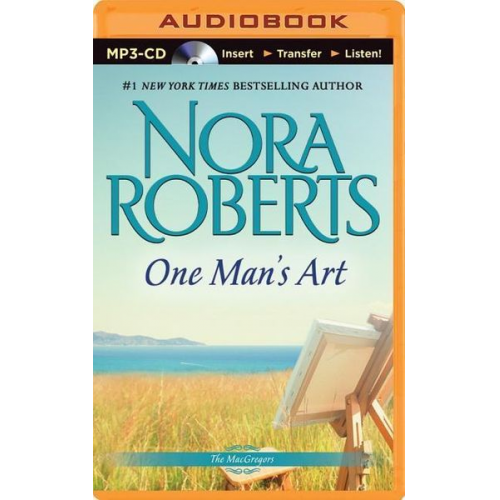 Nora Roberts - One Man's Art