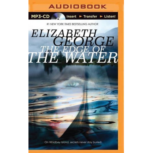 Elizabeth George - The Edge of the Water