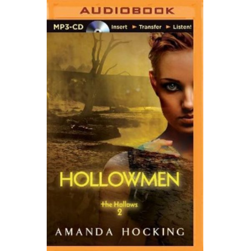 Amanda Hocking - Hollowmen