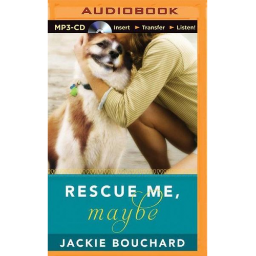 Jackie Bouchard - Rescue Me, Maybe