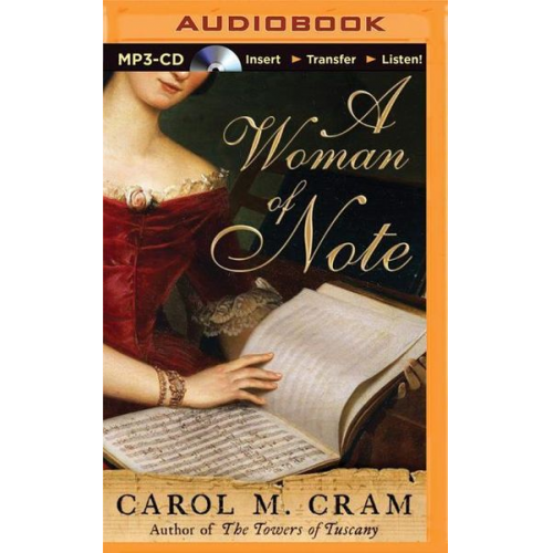 Carol M. Cram - A Woman of Note