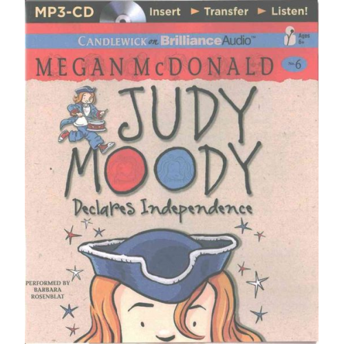 Megan McDonald - Judy Moody Declares Independence