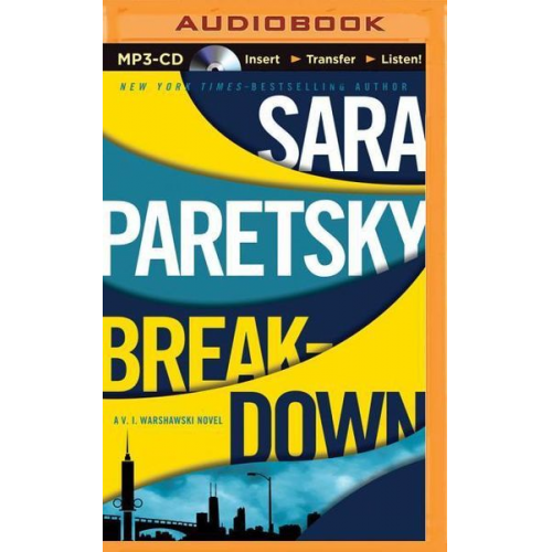 Sara Paretsky - Breakdown