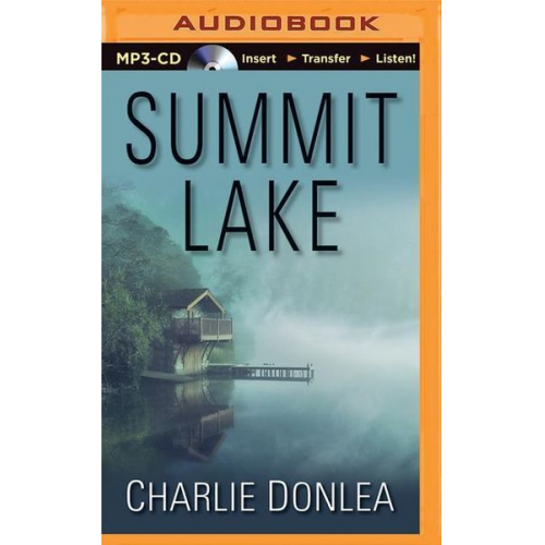 Charlie Donlea - Summit Lake