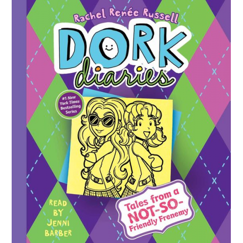 Rachel Renée Russell - Dork Diaries 11, 11