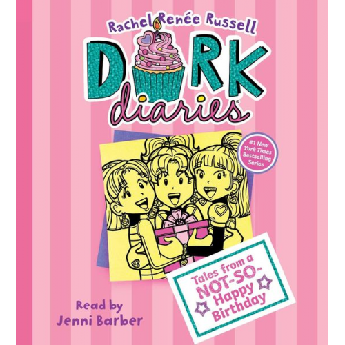 Rachel Renée Russell - Dork Diaries 13, 13: Tales from a Not-So-Happy Birthday