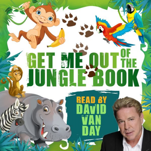 Mike Bennett - Get Me Out of the Jungle Book