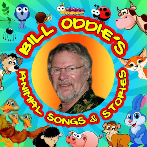 Tim Firth Martha Ladly Hoffnung - Bill Oddie's Animal Songs & Stories