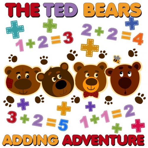 Roger Wade - The Ted Bears Adding Adventure